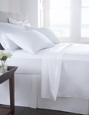 Duvet cover executive untuk kamar hotel